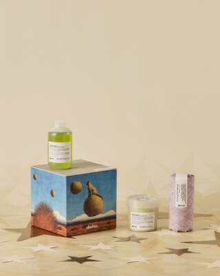 ENCHANTING PRAIRIE/НАБОР МОМО ДЛЯ УВЛАЖНЕНИЯ ВОЛОС